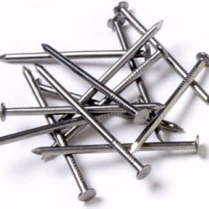 Steel nails